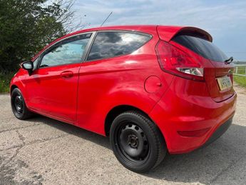 FORD FIESTA 1.25 Edge Hatchback 3dr Petrol Manual (127 g/km, 59 bhp)