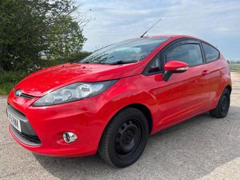 FORD FIESTA 1.25 Edge Hatchback 3dr Petrol Manual (127 g/km, 59 bhp)