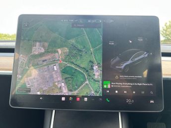 TESLA Model 3 Standard Range Plus Saloon 4dr Electric Auto RWD (241 bhp)