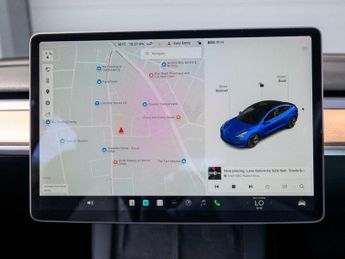 TESLA Model 3 Standard Range Plus Saloon 4dr Electric Auto RWD (241 bhp)