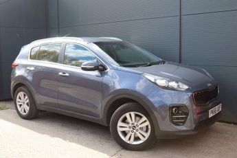 Kia Sportage 1.6 GDi 2 SUV 5dr Petrol Manual Euro 6 (s/s) (130 bhp)
