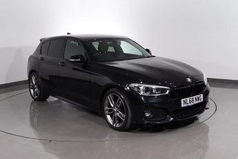 BMW 118 2.0 118d M Sport Hatchback 5dr Diesel Manual Euro 6 (s/s) (150 p