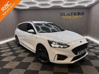 Ford Focus 1.0T EcoBoost MHEV ST-Line X Edition Estate 5dr Petrol Manual Eu