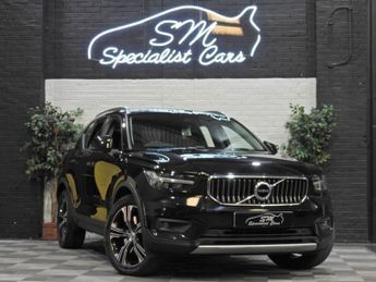 Volvo XC40 1.5h T5 Twin Engine Recharge 10.7kWh Inscription Pro SUV 5dr Pet
