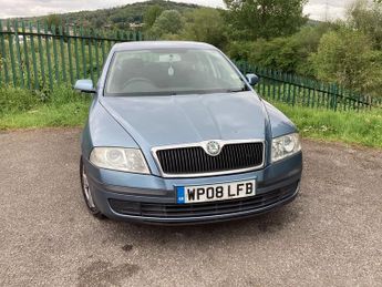 SKODA OCTAVIA 1.6 FSI Ambiente Hatchback 5dr Petrol Manual Euro 4 (115 bhp)