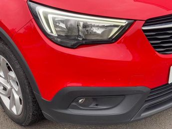 VAUXHALL CROSSLAND X 1.2 SE SUV 5dr Petrol Manual Euro 6 (83 ps)