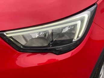 VAUXHALL CROSSLAND X 1.2 SE SUV 5dr Petrol Manual Euro 6 (83 ps)