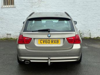 BMW 3 SERIES 2.0 318d SE Touring 5dr Diesel Steptronic Euro 5 (143 ps)