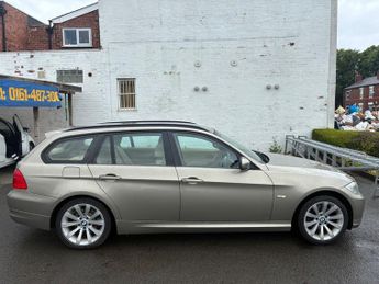 BMW 3 SERIES 2.0 318d SE Touring 5dr Diesel Steptronic Euro 5 (143 ps)