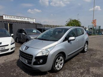 Peugeot 3008 1.6 e-HDi Active SUV 5dr Diesel EGC Euro 5 (s/s) (112 ps)
