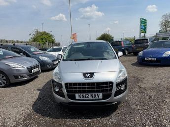 PEUGEOT 3008 1.6 e-HDi Active SUV 5dr Diesel EGC Euro 5 (s/s) (112 ps)