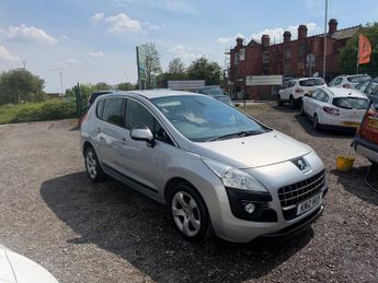 PEUGEOT 3008 1.6 e-HDi Active SUV 5dr Diesel EGC Euro 5 (s/s) (112 ps)