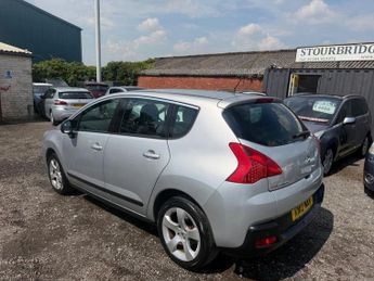 PEUGEOT 3008 1.6 e-HDi Active SUV 5dr Diesel EGC Euro 5 (s/s) (112 ps)