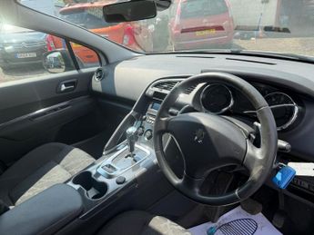 PEUGEOT 3008 1.6 e-HDi Active SUV 5dr Diesel EGC Euro 5 (s/s) (112 ps)
