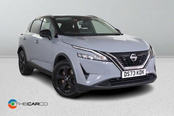 Nissan Qashqai 1.5 h e-POWER Kuro Edition Auto Euro 6 (s/s) 5dr