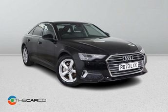 Audi A6 2.0 TFSI 40 Sport S Tronic Euro 6 (s/s) 4dr