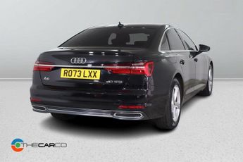 AUDI A6 SALOON 2.0 TFSI 40 Sport S Tronic Euro 6 (s/s) 4dr
