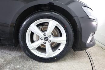 AUDI A6 SALOON 2.0 TFSI 40 Sport S Tronic Euro 6 (s/s) 4dr