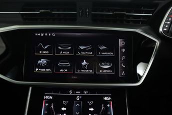 AUDI A6 SALOON 2.0 TFSI 40 Sport S Tronic Euro 6 (s/s) 4dr