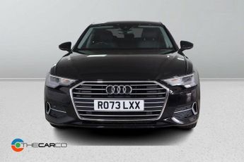 AUDI A6 SALOON 2.0 TFSI 40 Sport S Tronic Euro 6 (s/s) 4dr