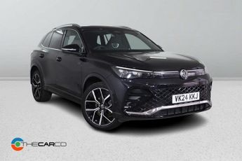 Volkswagen Tiguan 1.5 eTSI MHEV R-Line DSG Euro 6 (s/s) 5dr