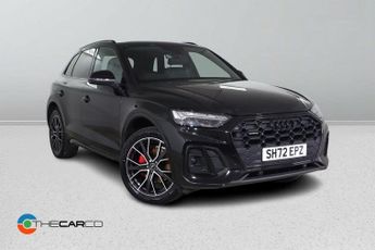 Audi Q5 2.0 TDI 40 Edition 1 S Tronic quattro Euro 6 (s/s) 5dr