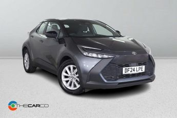 Toyota C-HR 1.8 VVT-h Icon CVT Euro 6 (s/s) 5dr