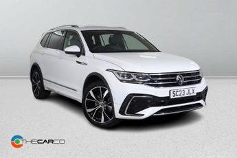 Volkswagen Tiguan 1.5 TSI R-Line DSG Euro 6 (s/s) 5dr