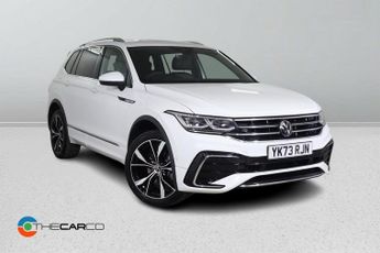 Volkswagen Tiguan 1.5 TSI R-Line DSG Euro 6 (s/s) 5dr