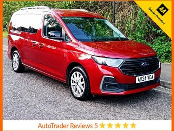 Ford Tourneo 2.0 EcoBlue Titanium MPV 5dr Diesel Manual Euro 6 (s/s) (122 ps)