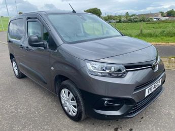 Toyota Proace 1.5 BlueHDi ICON NO VAT VAN SWB Euro 6 (s/s) (100 bhp)