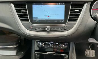 VAUXHALL GRANDLAND X 1.2 Turbo Elite Nav SUV 5dr Petrol Auto 8Spd Euro 6 (s/s) (130 p