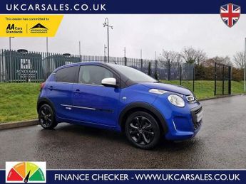 Citroen C1 1.0 VTi Urban Ride Euro 6 (s/s) 5dr