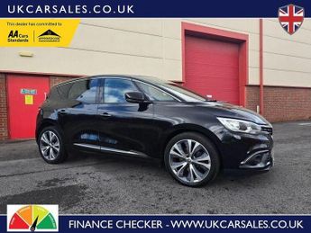 Renault Scenic 1.3 TCe Signature Euro 6 (s/s) 5dr