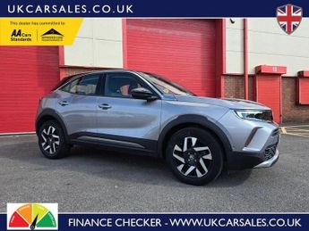 Vauxhall Mokka 1.2 Turbo Elite Nav Premium Euro 6 (s/s) 5dr