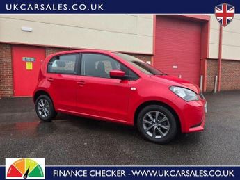 SEAT Mii 1.0 12v I TECH Euro 5 5dr