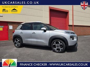 Citroen C3 Aircross 1.2 PureTech Flair Euro 6 (s/s) 5dr
