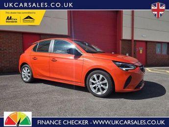 Vauxhall Corsa 1.2 Turbo SE Euro 6 (s/s) 5dr