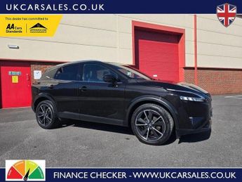 Nissan Qashqai 1.3 DIG-T MHEV Tekna Euro 6 (s/s) 5dr