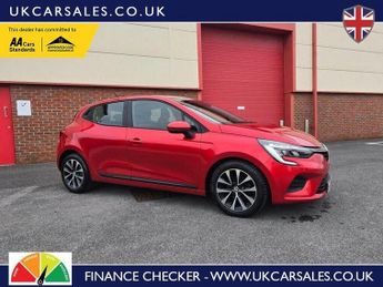 Renault Clio 1.0 TCe Iconic Edition Euro 6 (s/s) 5dr