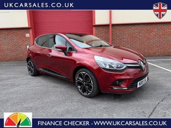 Renault Clio 0.9 TCe Iconic Euro 6 (s/s) 5dr