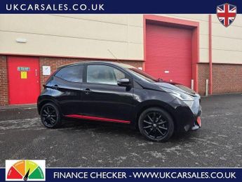 Toyota AYGO 1.0 VVT-i x-press Euro 6 5dr