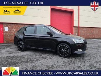 Skoda Fabia 1.0 TSI Monte Carlo Euro 6 (s/s) 5dr