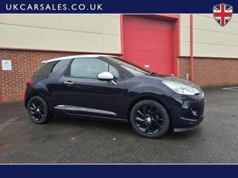 DS 3 1.2 PureTech DStyle Nav Euro 6 (s/s) 3dr