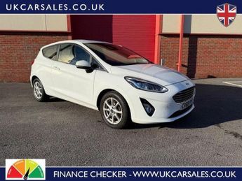 Ford Fiesta 1.0T EcoBoost Zetec Euro 6 (s/s) 3dr