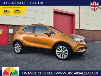 Vauxhall Mokka 1.4i Turbo Elite Nav Euro 6 (s/s) 5dr