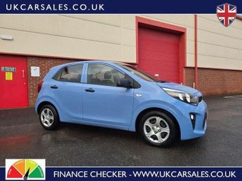 Kia Picanto 1.0 1 Euro 6 5dr