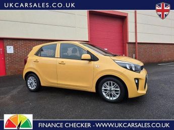 Kia Picanto 1.0 DPi 2 Euro 6 (s/s) 5dr