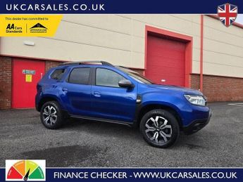 Dacia Duster 1.3 TCe Journey Euro 6 (s/s) 5dr