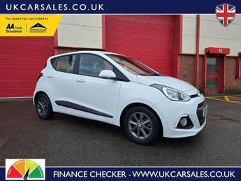 Hyundai I10 1.2 Premium Euro 5 5dr